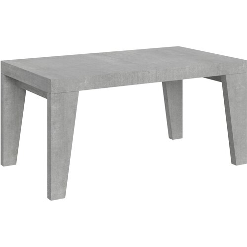 Itamoby &amp;nbsp; Naxy (90x160/420 cm) - siva - raztegljiva jedilna miza, (20842131) Slike