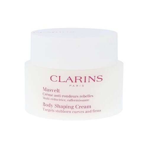 Clarins expert contouring care body shaping cream krema za oblikovanje tijela 200 ml za žene Cijene