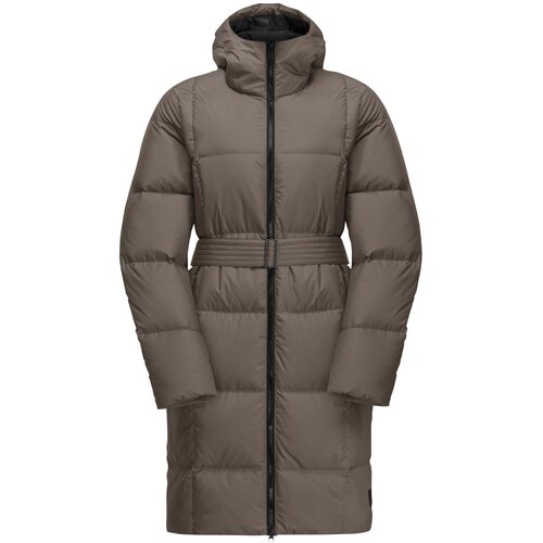 Jack Wolfskin Tehnički kaput &amp;#039;FROZEN LAKE&amp;#039; moka smeđa Slike