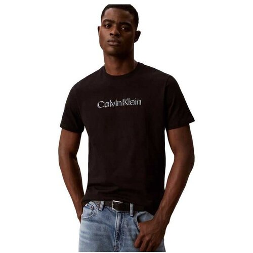Calvin Klein mu&amp;scaron;ka logo majica Slike