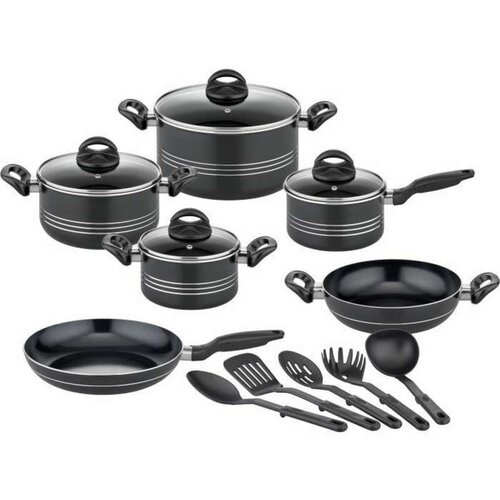  Set spremnika GSW Crna Cijene