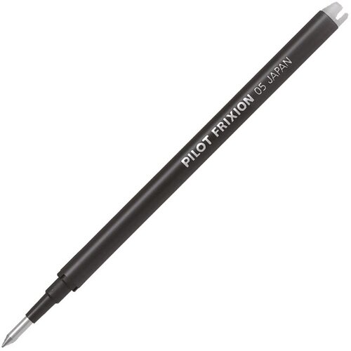  ULOŽAK ZA ROLER 0,5 MM FRIXION PI&amp;Scaron;I-BRI&amp;Scaron;I PK3 PILOT BLS-FR5-B-S3 CRNI Slike