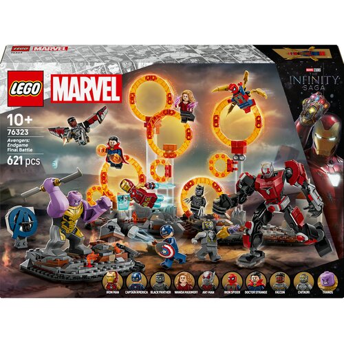 Lego Igračka Avengers: Posljedna bitka Slike