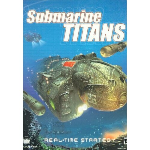  submarine titans steam key global Cene