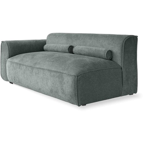 Miuform Zelena modularna sjedeća garnitura (s lijevim kutom) Flex Felix &amp;ndash; Slike