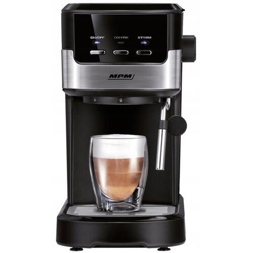 MPM MKW-13M aparat za espresso, črne in srebrne barve, (5000263070) Cene