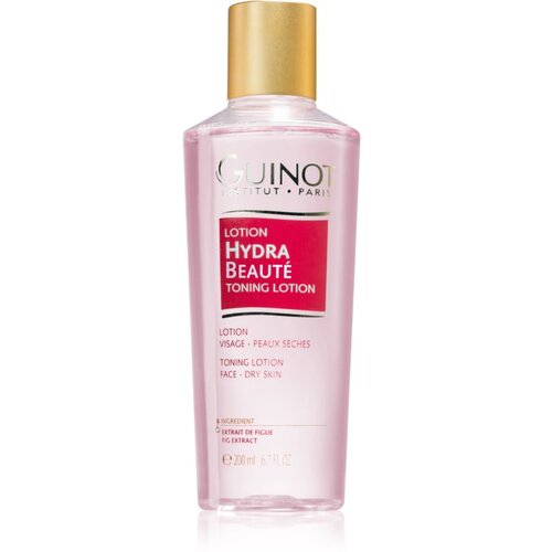 Guinot Hydra Beaut&amp;eacute; tonik za obraz za suho kožo 200 ml Slike