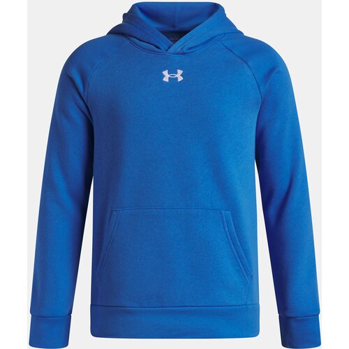 Under Armour Boys&amp;#039; sweatshirt UA Rival Fleece Hoodie-BLU - Boys Slike