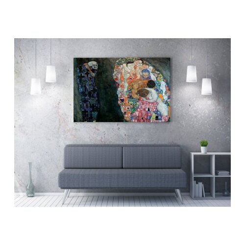 WALLXPERT WY156 Dekorativna slika, 70 x 100 cm Cijene