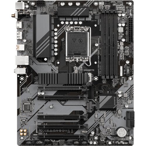Gigabyte MB B760 DS3H AX DDR5LGA1700; 4xDDR5; 2xM.2, 4xSATA6xUSB; HDMI, DP; WIFI; ATX Cijene