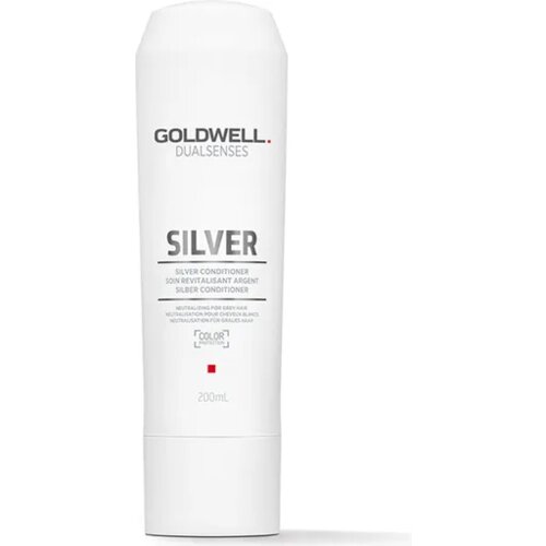Goldwell dualsenses silver conditioner 200ml Cene