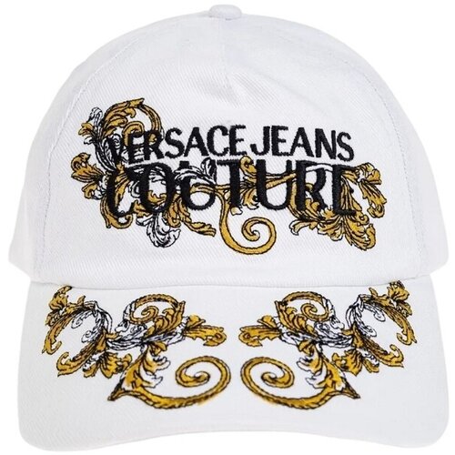 Versace Kape s šiltom 78VAZK17-ZG367 Bela Cene