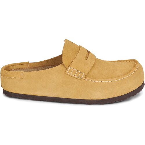 Birkenstock Cokli Naples Rumena Slike