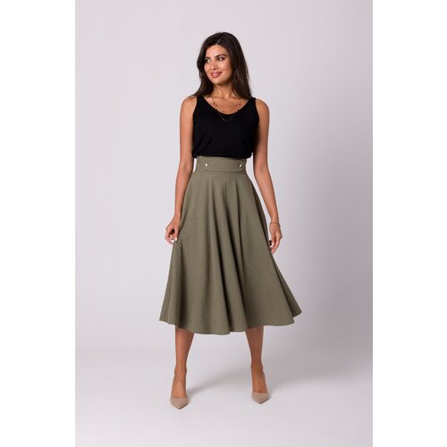 BeWear Woman's Skirt B265 Cene