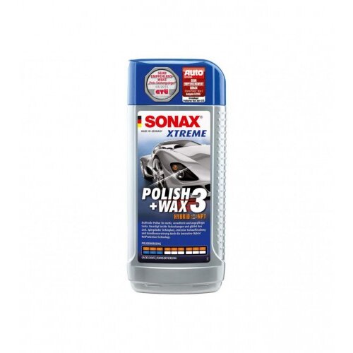 Sonax Politura sa voskom Xtreme 3 250ml 202100 Cijene