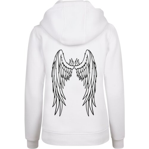 Mister Tee Women's sweatshirt Angel Hoody white Cene