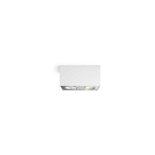 Box LED spot svetiljka bela 2x4.5W 50492/31/P0 Cene