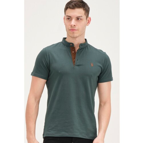 Dewberry Mu&amp;scaron;ka polo majica T8560 Slike