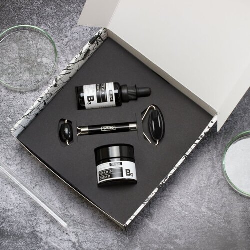 OLIVAL Professional B3 set za njegu lica (za mje&amp;scaron;ovitu i masnu kožu) Slike
