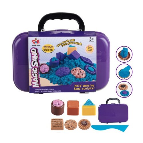  Kinetički pesak - set kolači ( 1042350 ) Slike