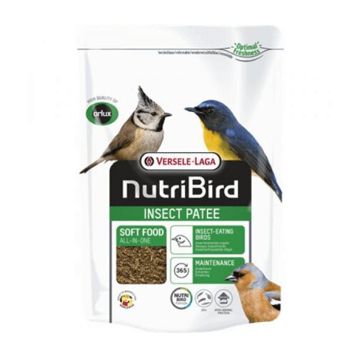 Versele-laga NutriBird Insect Patee &#8211; 1kg Cene