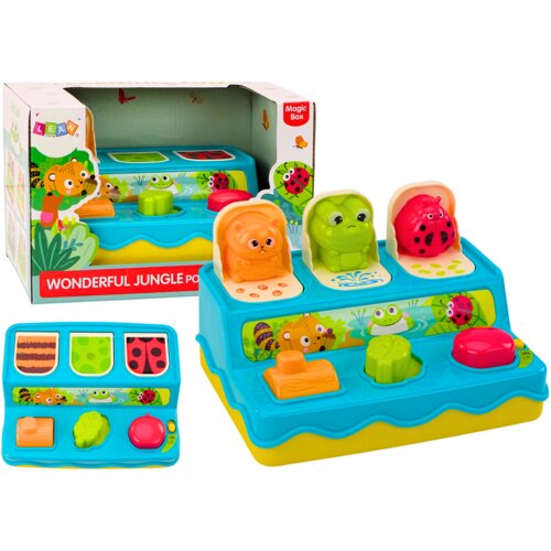  Dječja arkadna igra Pop Up Animal Cijene