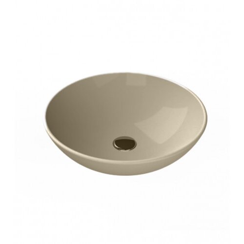 Turkuaz Umivaonik Zero fi46cm 071608-97 cappucino mat Cene