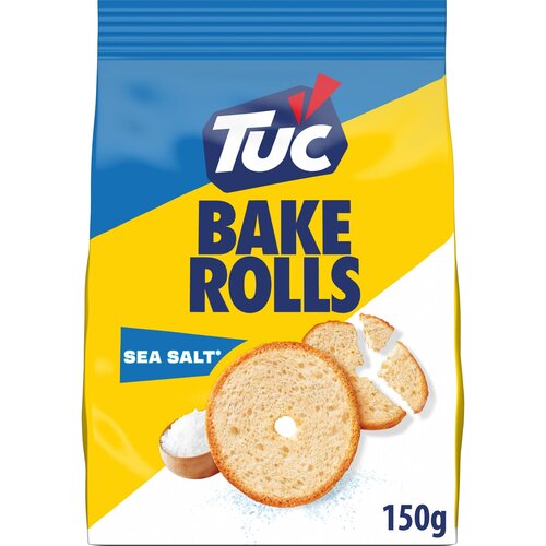 NELT CO. DOO BEOGRAD Dvopek Bake Rolls Slani Tuc 150g Cene