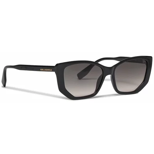 Karl Lagerfeld Sončna očala KL6071S 001 Črna