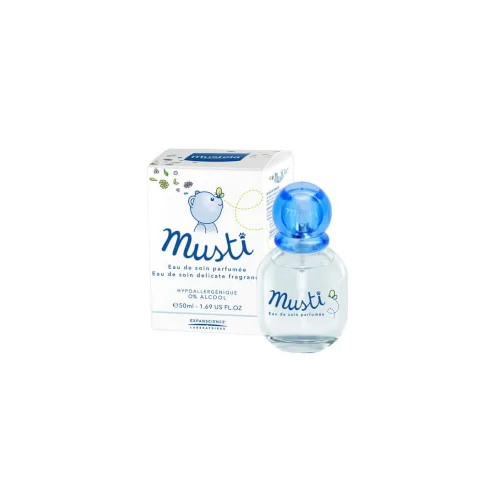 Mustela® Musti toaletna voda