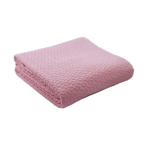 Dekordom Frotir prekrivač mosaic 200x210 - dawn pink ( 025245 ) Cene