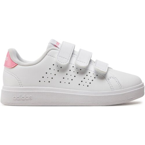 Adidas Sportske cipele &amp;#039;Advantage Base 2.0&amp;#039; svijetloroza / bijela Slike