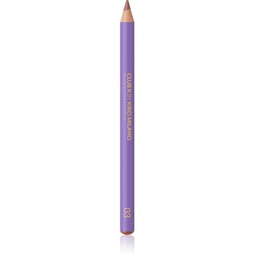 KIKO Milano Club K By Glide &amp;amp; Go vodootporni eyelineri nijansa 03 My Match 1.1 g Slike