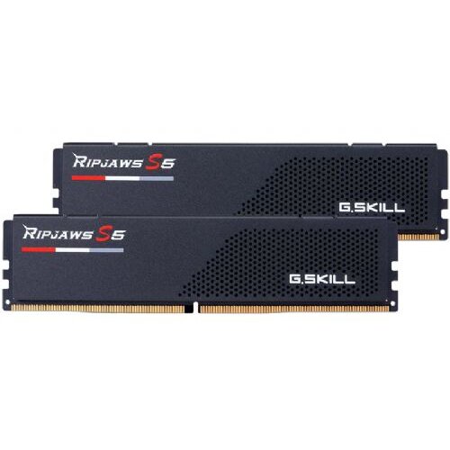G.skill Ripjaws S5 32GB (2x16GB) 5600MT/s DDR5 CL36 (F5-5600J3636C16GX2-RS5K) ram pomnilnik Cene
