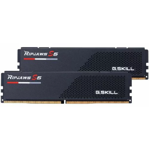 G.skill Ripjaws S5 32GB (2x16GB) 5600MT/s DDR5 CL36 (F5-5600J3636C16GX2-RS5K) ram pomnilnik