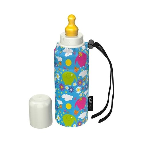 Emil® - flaška z obleko Baby-Emil, 250 ml - Mali slončki Cene