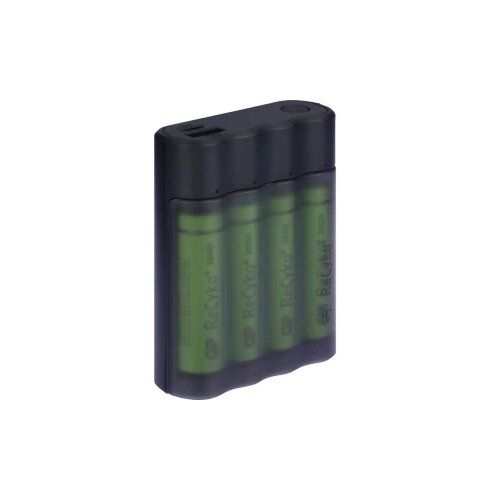 GP Batteries Punjač okruglih stanica Nikalj-metal-hidridni Uklj. akumulator Charge Anyway X411 Micro (AAA), Mignon (AA) Cijene
