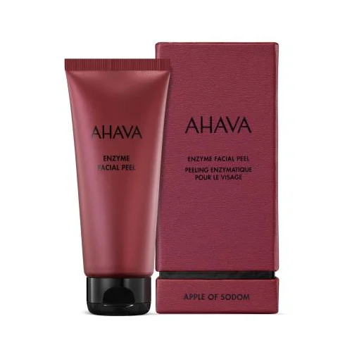 Ahava Apple Of Sodom Enzyme Facial Peel piling krema za blistavu i čvrstu kožu 100 ml za ženske