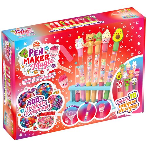 PEN MAKER MAGIC komplet za izradu olovaka Slike