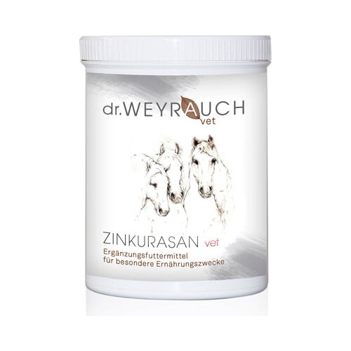 dr. WEYRAUCH Zinkurasan vet - 1.000 g Cene
