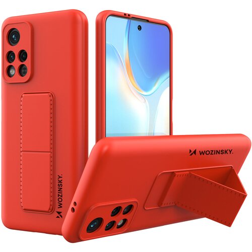 Wozinsky OVITEK ZA XIAOMI POCO M4 PRO 5G RED, (21974209) Cene