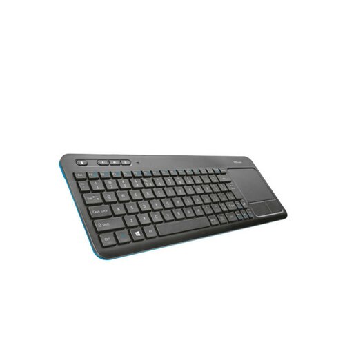 Trust 20960 Bežična tastatura sa touchpadom za laptop i Smart TV Slike