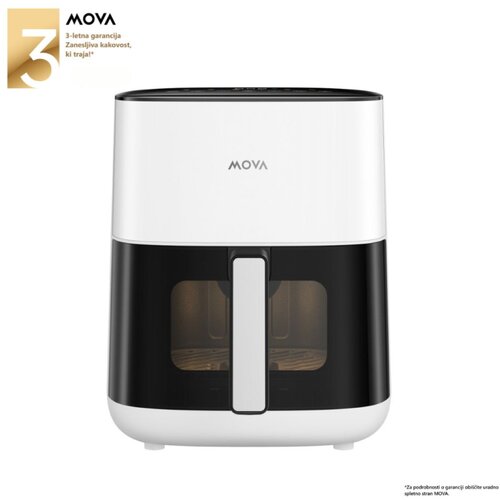 MOVA FD10S Pro bel cvrtnik na vroč zrak, (5000193586) Cene