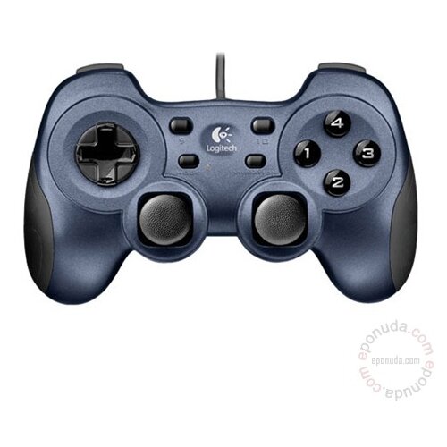 Logitech Rumblepad 2 Refresh gamepad Slike