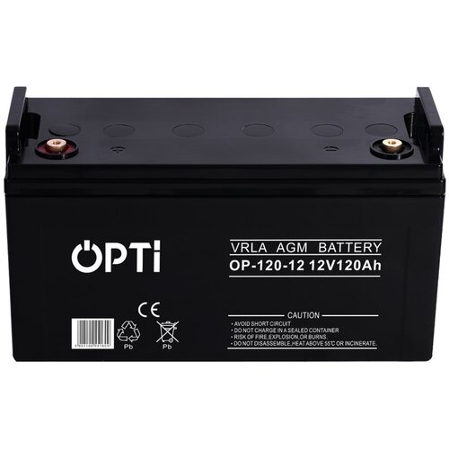 VOLT POLSKA AGM OPTI 12V 120 AH VRLA BATTERY Cijene