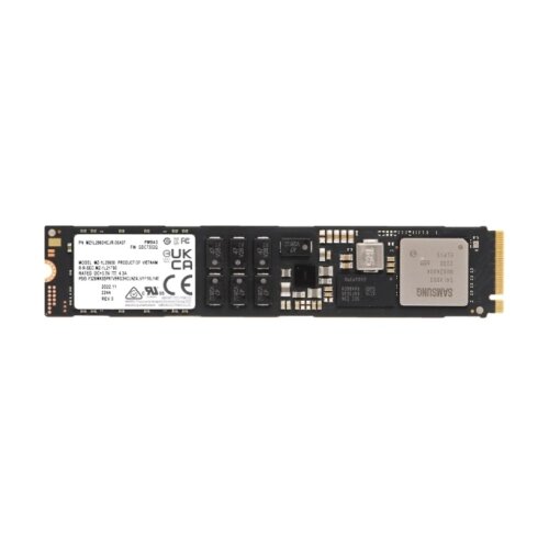 Samsung SSD Samsung PM9A3 960GB M.2 (22x110) NVMe PCI 4.0 MZ1L2960HCJR-00A07 (DWPD 1) Slike