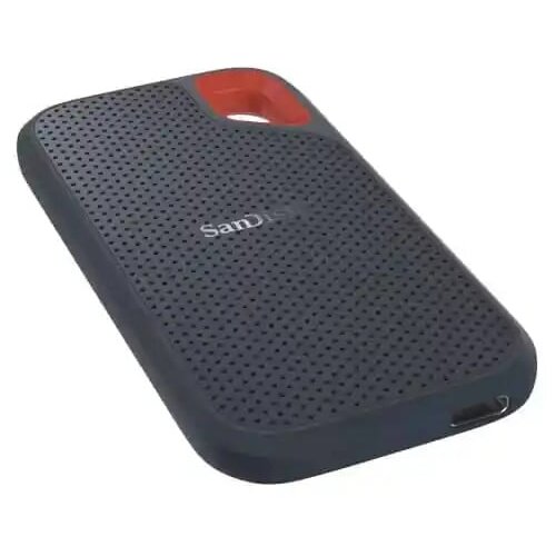 Sandisk eksterni ssd 1TB extreme portable SDSSDE61-1T00-G25 Slike