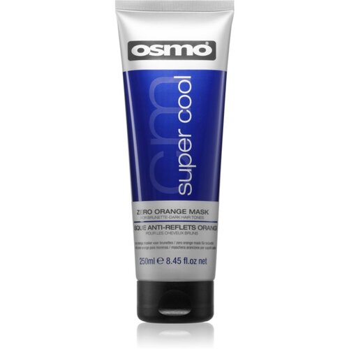 OSMO Super Cool maska za lase za nevtralizacijo medeninastih podtonov 250 ml Cene