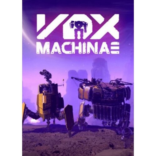 Steam Vox Machinae (PC) Key GLOBAL Cene