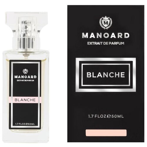 MANOARD Blanche Extrait de parfum for women 50ml Cene